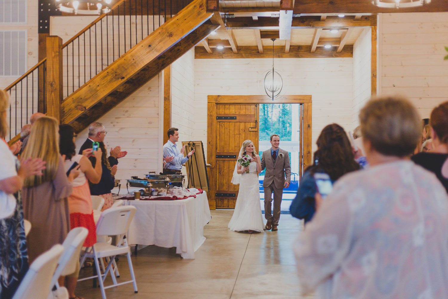 River wedding17 Hiwassee River Weddings